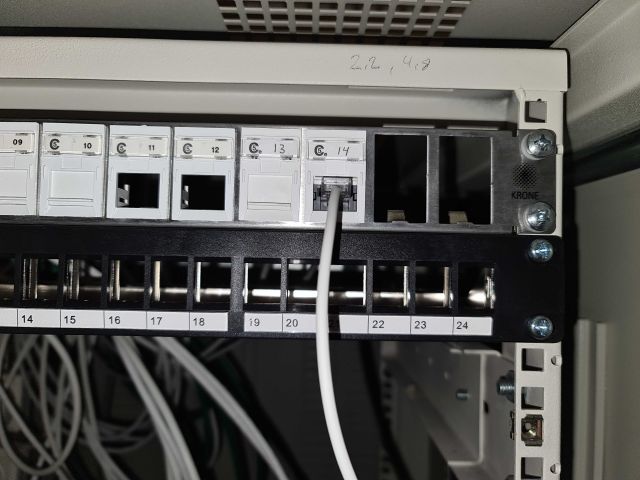 659623-4 Server cabinet Ericsson