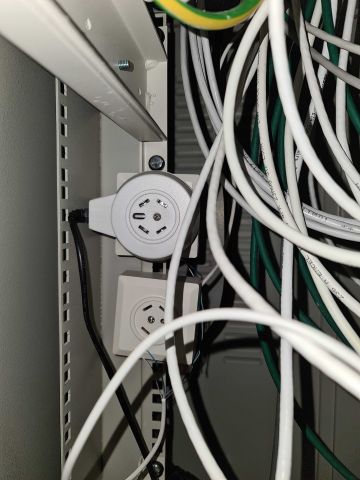 659623-6 Server cabinet Ericsson