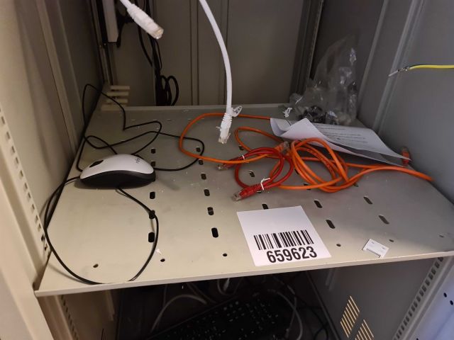 659623-7 Server cabinet Ericsson