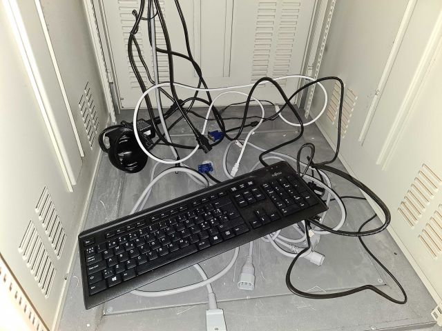 659623-8 Server cabinet Ericsson