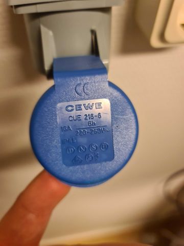 659623-12 Server cabinet Ericsson