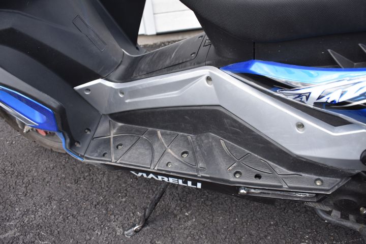 697280-7 Moped Viarelli Matador - JJ50QT-17