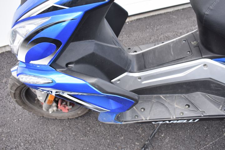 697280-8 Moped Viarelli Matador - JJ50QT-17