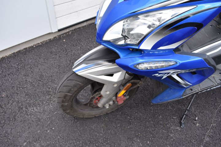 697280-9 Moped Viarelli Matador - JJ50QT-17