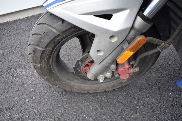 697280-10 Moped Viarelli Matador - JJ50QT-17