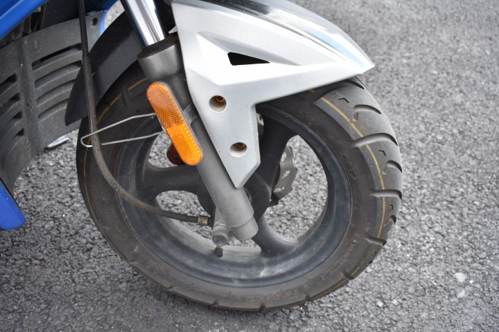 697280-11 Moped Viarelli Matador - JJ50QT-17