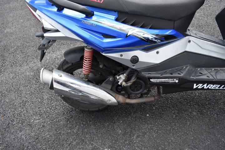 697280-14 Moped Viarelli Matador - JJ50QT-17