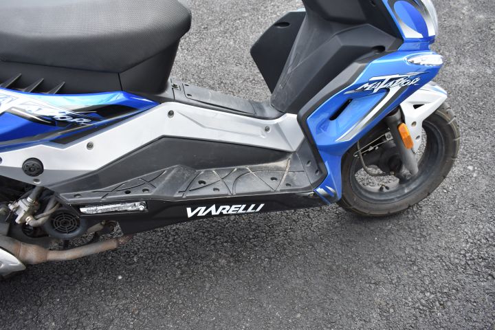 697280-13 Moped Viarelli Matador - JJ50QT-17