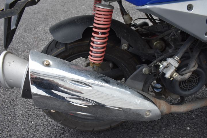 697280-15 Moped Viarelli Matador - JJ50QT-17