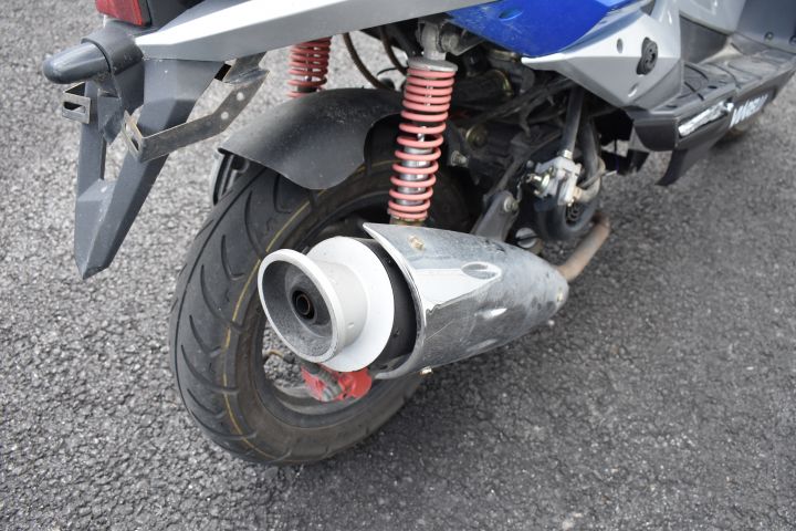 697280-16 Moped Viarelli Matador - JJ50QT-17