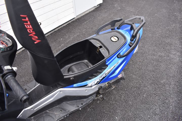 697280-18 Moped Viarelli Matador - JJ50QT-17