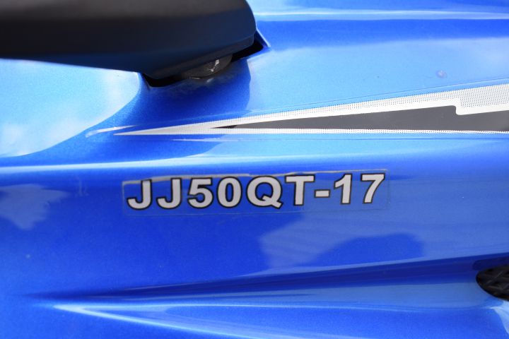 697280-17 Moped Viarelli Matador - JJ50QT-17