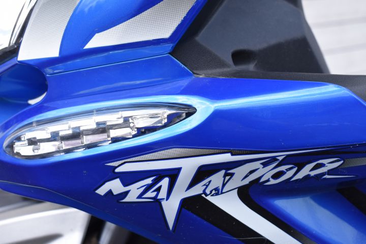 697280-22 Moped Viarelli Matador - JJ50QT-17