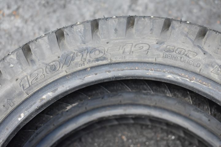 697280-33 Moped Viarelli Matador - JJ50QT-17