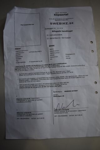 697280-36 Moped Viarelli Matador - JJ50QT-17