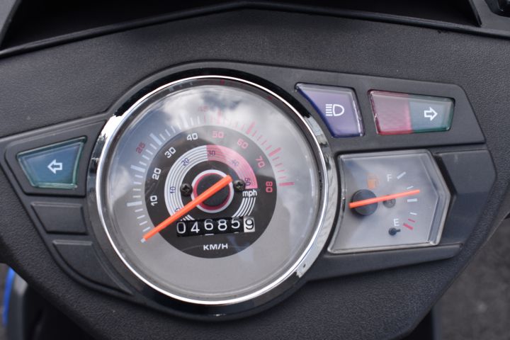 697280-2 Moped Viarelli Matador - JJ50QT-17