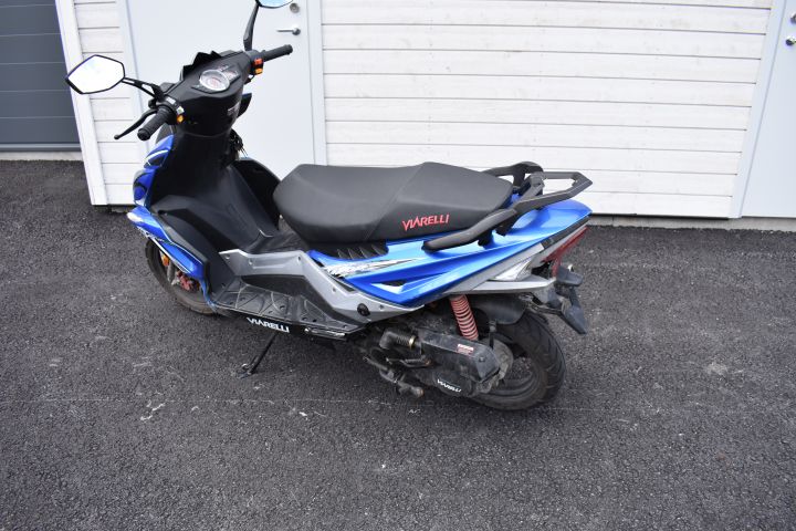 697280-6 Moped Viarelli Matador - JJ50QT-17