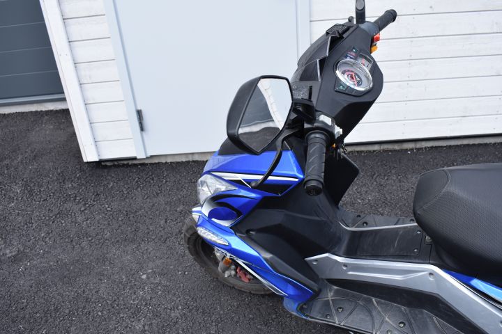 697280-25 Moped Viarelli Matador - JJ50QT-17