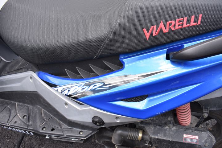 697280-28 Moped Viarelli Matador - JJ50QT-17