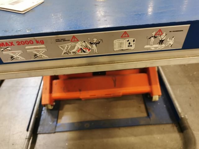 697481-5 Lifting table Edmo Lift 2000 kg (18)