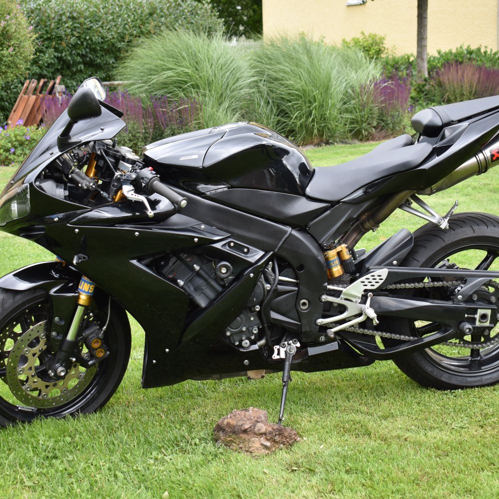 YAMAHA YZF-R1, 2006, 3894mil, (XUB792) | PS Auction