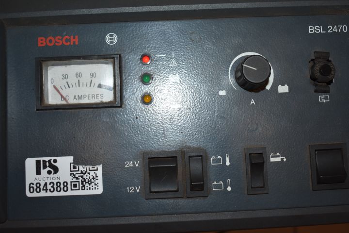 684388-6 Charger from Bosch BSL 2470