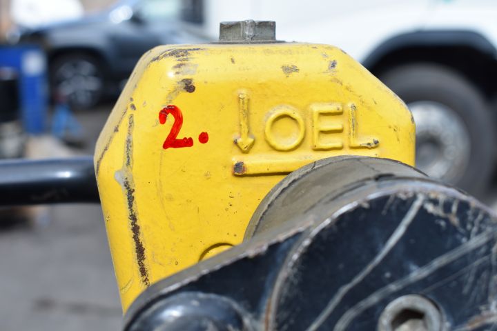 697685-15 Ground vibrator WACKER DPU 6055 (2.)