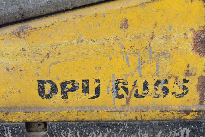 697685-4 Ground vibrator WACKER DPU 6055 (2.)