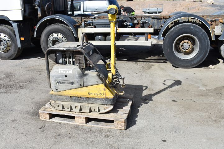 697685-5 Ground vibrator WACKER DPU 6055 (2.)