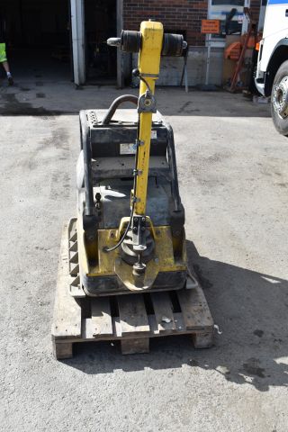 697685-7 Ground vibrator WACKER DPU 6055 (2.)