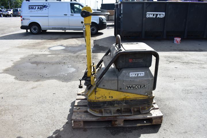 697685-1 Ground vibrator WACKER DPU 6055 (2.)