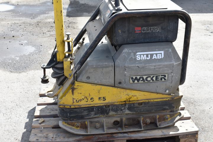 697685-3 Ground vibrator WACKER DPU 6055 (2.)