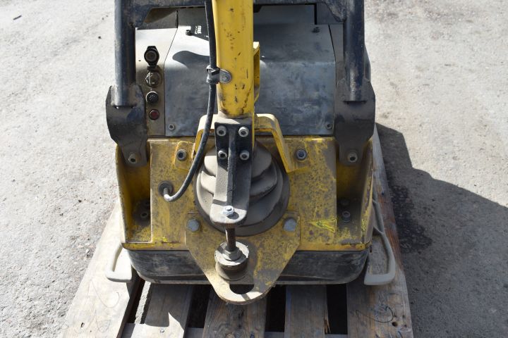 697685-2 Ground vibrator WACKER DPU 6055 (2.)