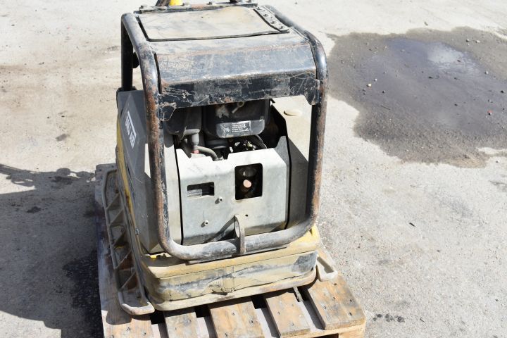 697685-8 Ground vibrator WACKER DPU 6055 (2.)
