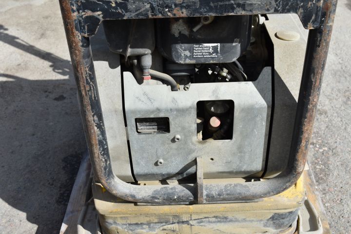 697685-10 Ground vibrator WACKER DPU 6055 (2.)