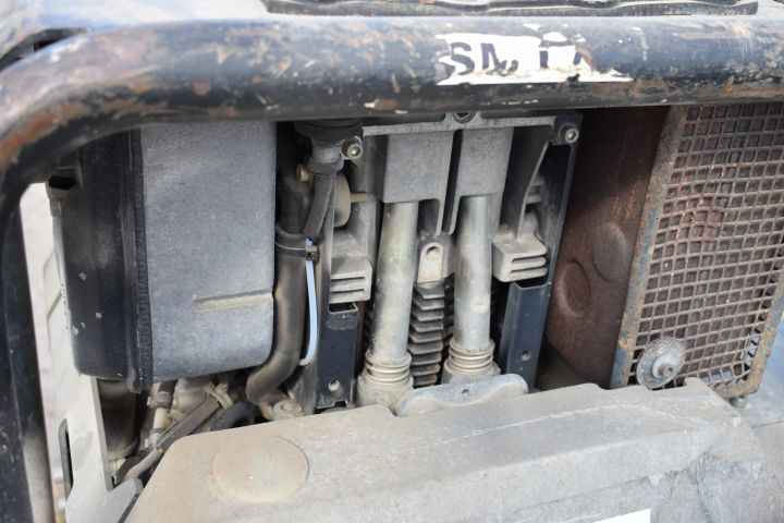 697685-9 Ground vibrator WACKER DPU 6055 (2.)