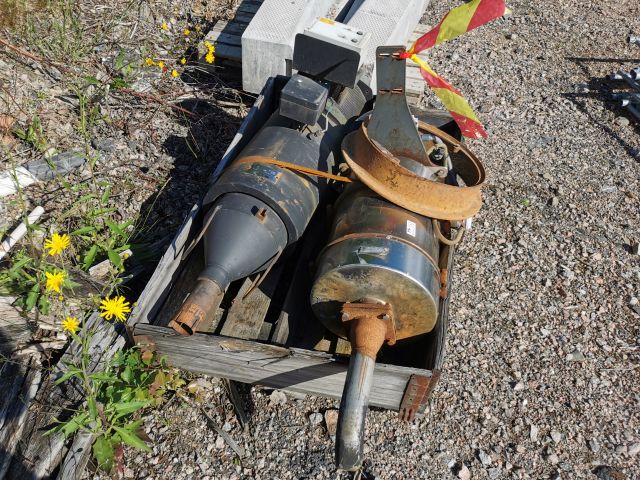 697671-2 Particle filter ETB EWR60 2 pcs Diesel