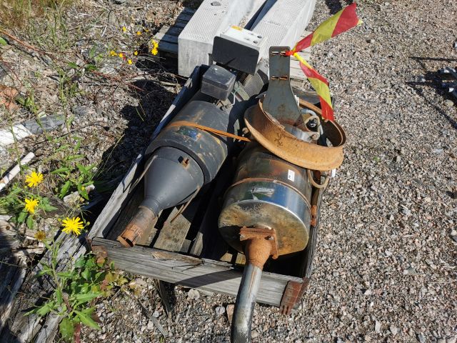 697671-1 Particle filter ETB EWR60 2 pcs Diesel