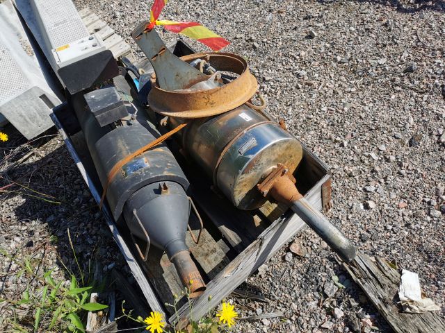 697671-3 Particle filter ETB EWR60 2 pcs Diesel