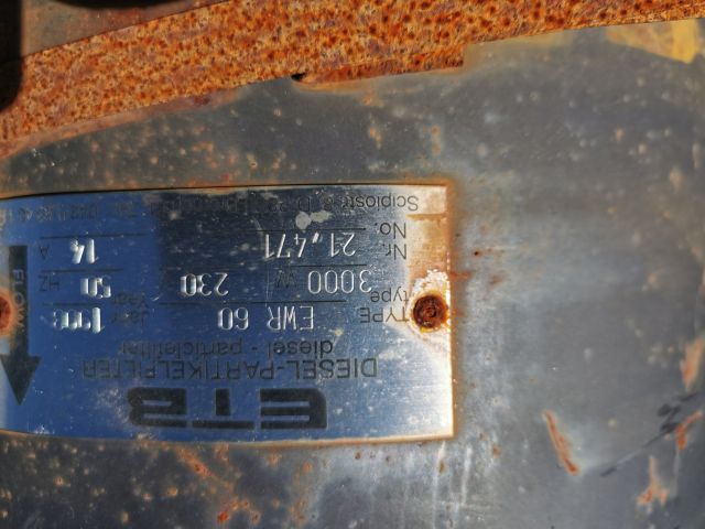 697671-5 Particle filter ETB EWR60 2 pcs Diesel