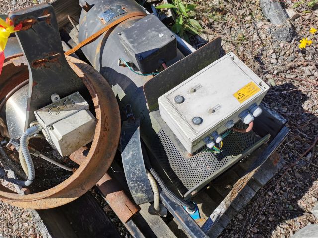 697671-6 Particle filter ETB EWR60 2 pcs Diesel