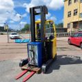 605866-3 Reach truck Hyster R1.6 (142H / 1.6Ton) -2016