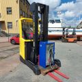 605866-4 Reach truck Hyster R1.6 (142H / 1.6Ton) -2016