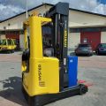 605866-6 Reach truck Hyster R1.6 (142H / 1.6Ton) -2016