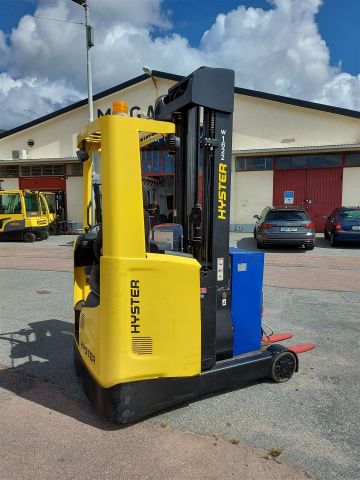 605866-6 Reach truck Hyster R1.6 (142H / 1.6Ton) -2016