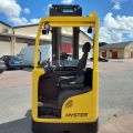 605866-7 Reach truck Hyster R1.6 (142H / 1.6Ton) -2016