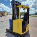 605866-8 Reach truck Hyster R1.6 (142H / 1.6Ton) -2016