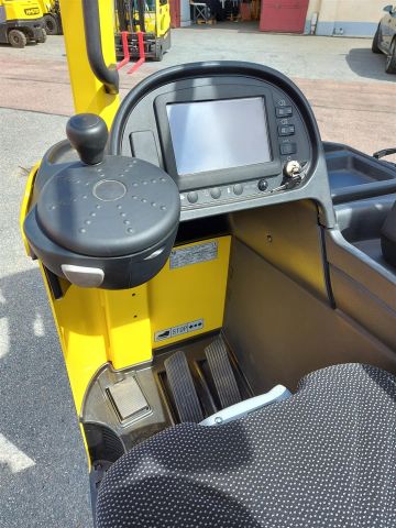 605866-10 Reach truck Hyster R1.6 (142H / 1.6Ton) -2016