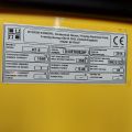 605866-15 Reach truck Hyster R1.6 (142H / 1.6Ton) -2016
