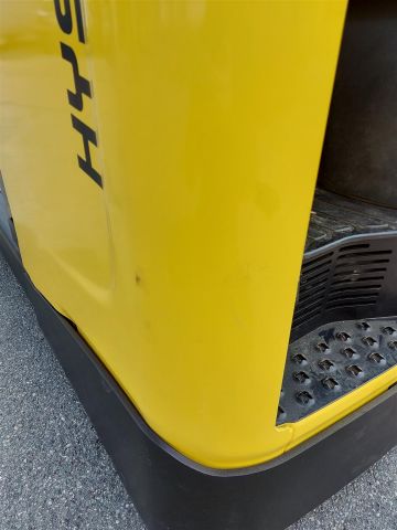 605866-16 Reach truck Hyster R1.6 (142H / 1.6Ton) -2016